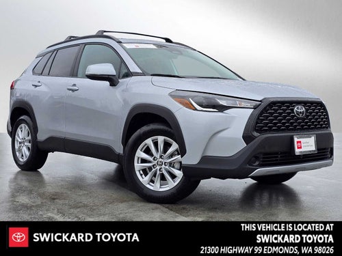 2023 Toyota Corolla Cross LE