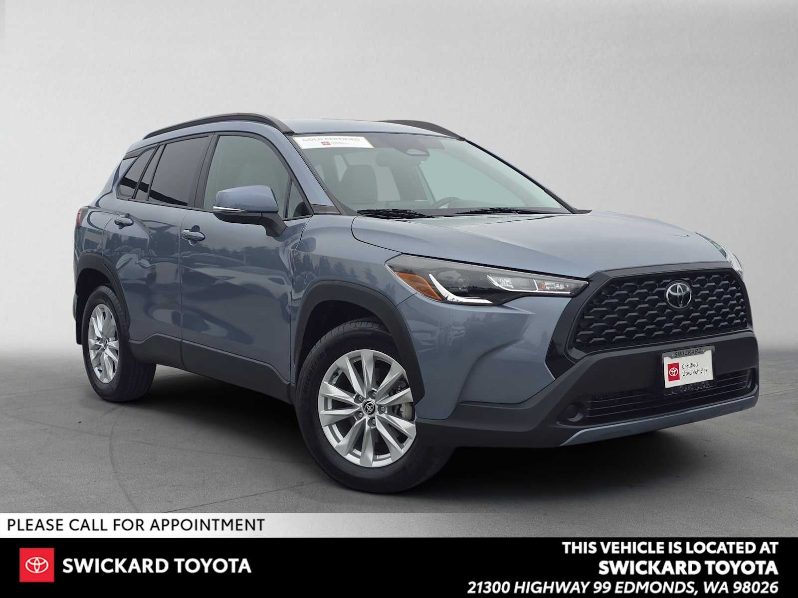 2024 Toyota Corolla Cross LE