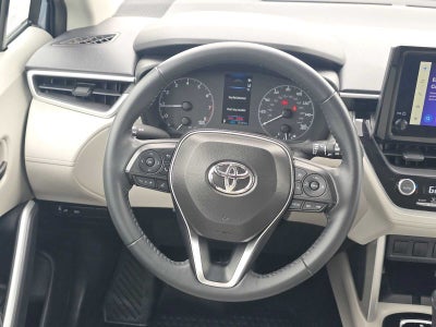 2024 Toyota Corolla Cross LE
