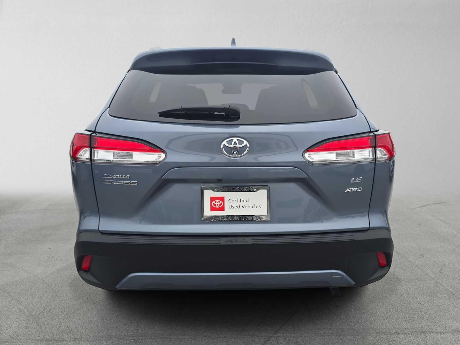 2024 Toyota Corolla Cross LE