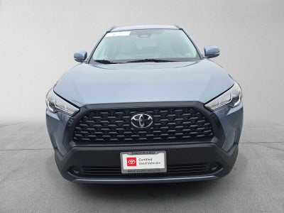 2024 Toyota Corolla Cross LE