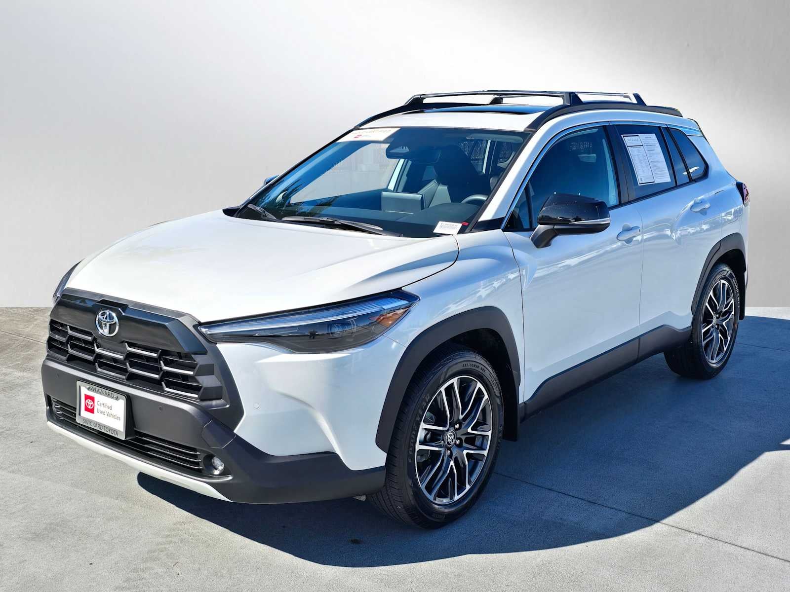 2026 Toyota Corolla Cross XLE