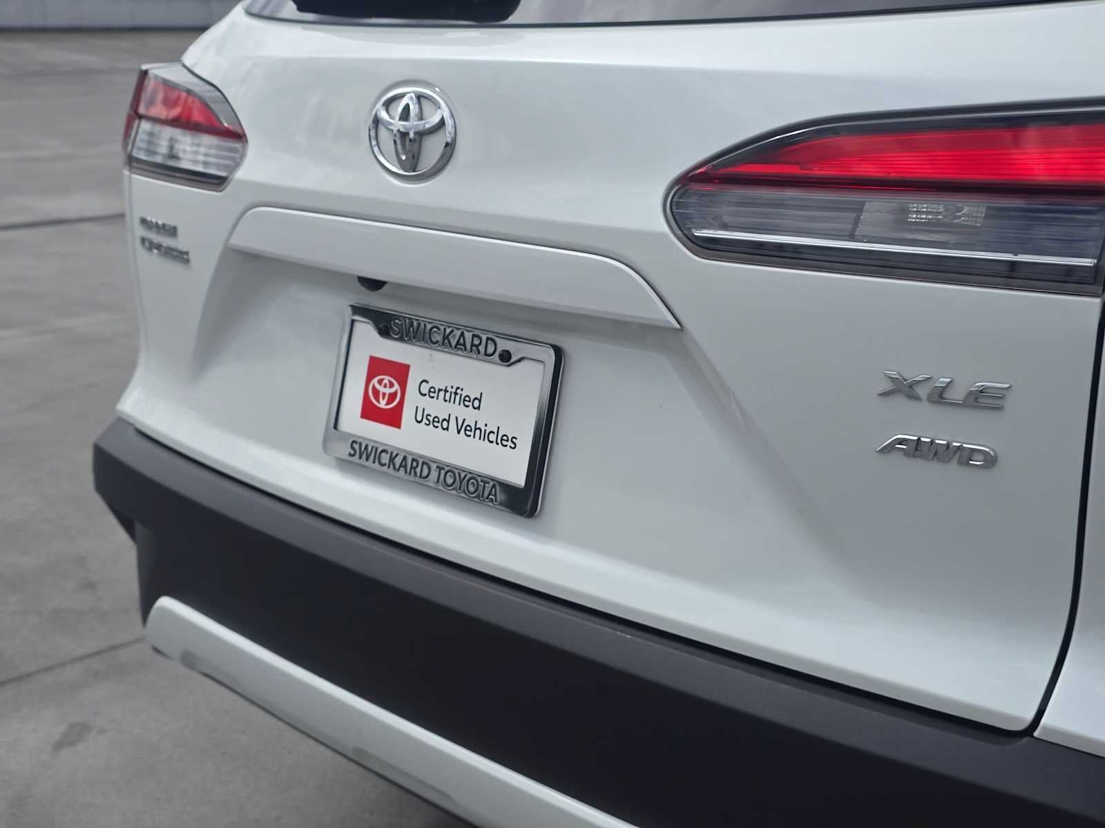 2023 Toyota Corolla Cross XLE