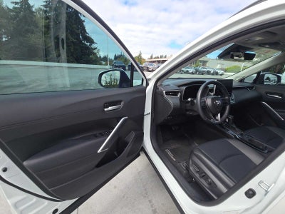 2023 Toyota Corolla Cross XLE