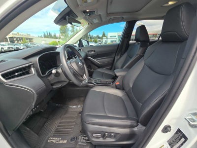 2023 Toyota Corolla Cross XLE