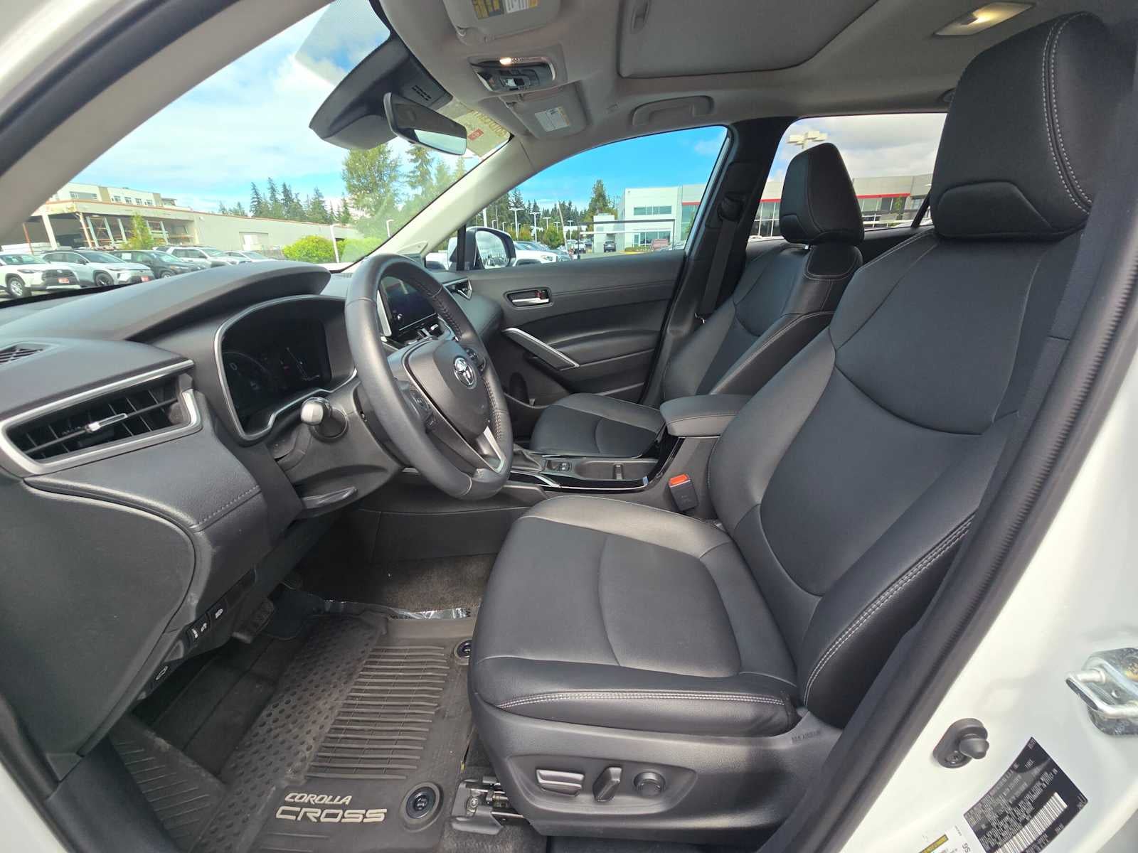 2023 Toyota Corolla Cross XLE
