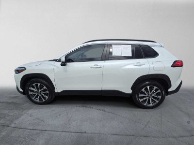 2023 Toyota Corolla Cross XLE