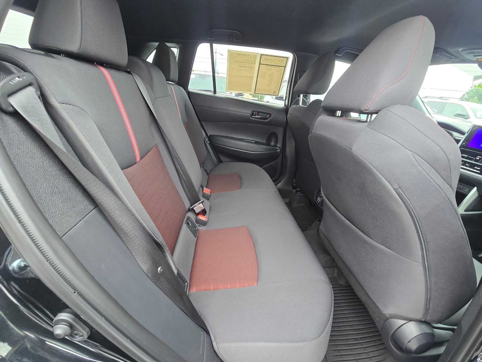 2025 Toyota Corolla Cross Hybrid Nightshade Edition