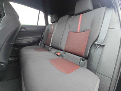 2025 Toyota Corolla Cross Hybrid Nightshade Edition