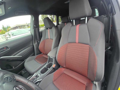 2025 Toyota Corolla Cross Hybrid Nightshade Edition