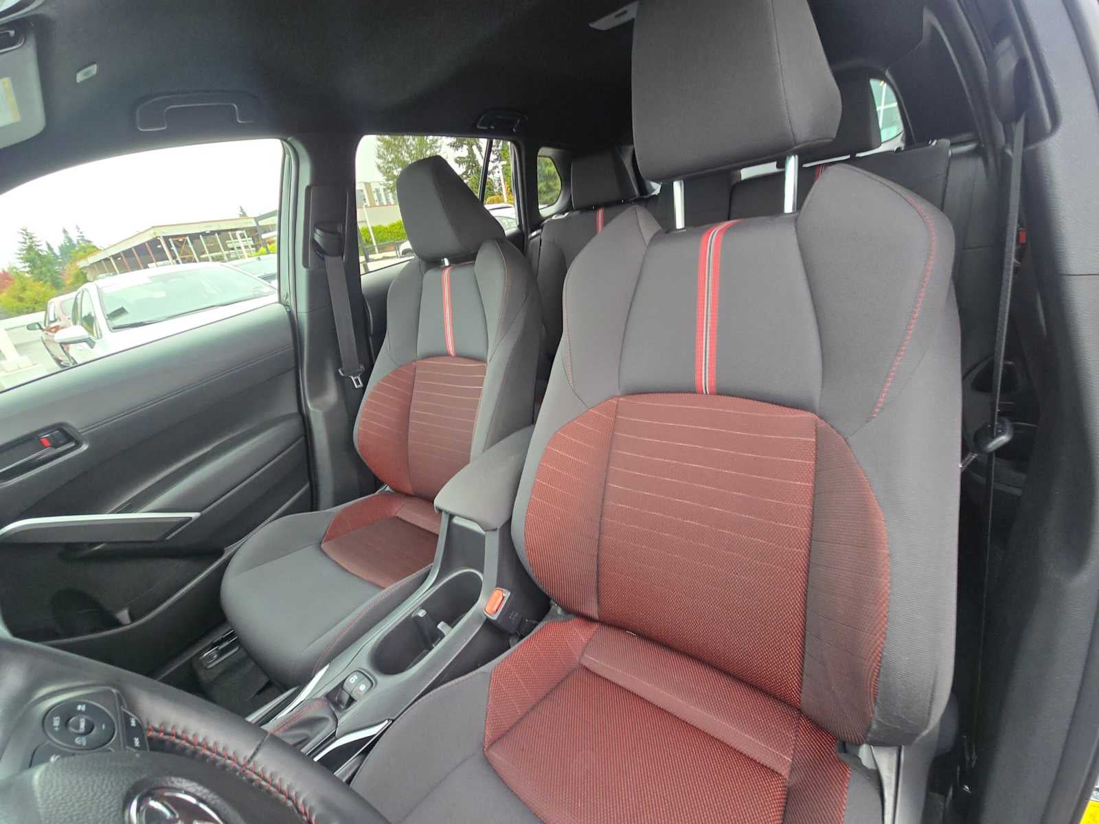 2025 Toyota Corolla Cross Hybrid Nightshade Edition