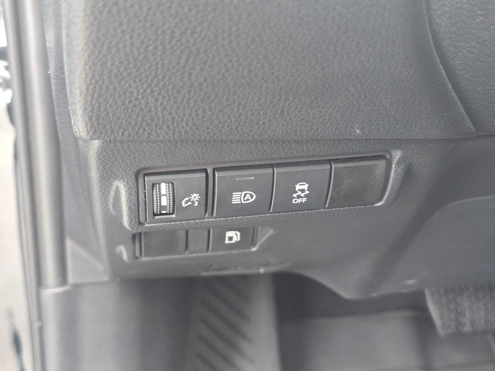 2025 Toyota Corolla Cross Hybrid Nightshade Edition