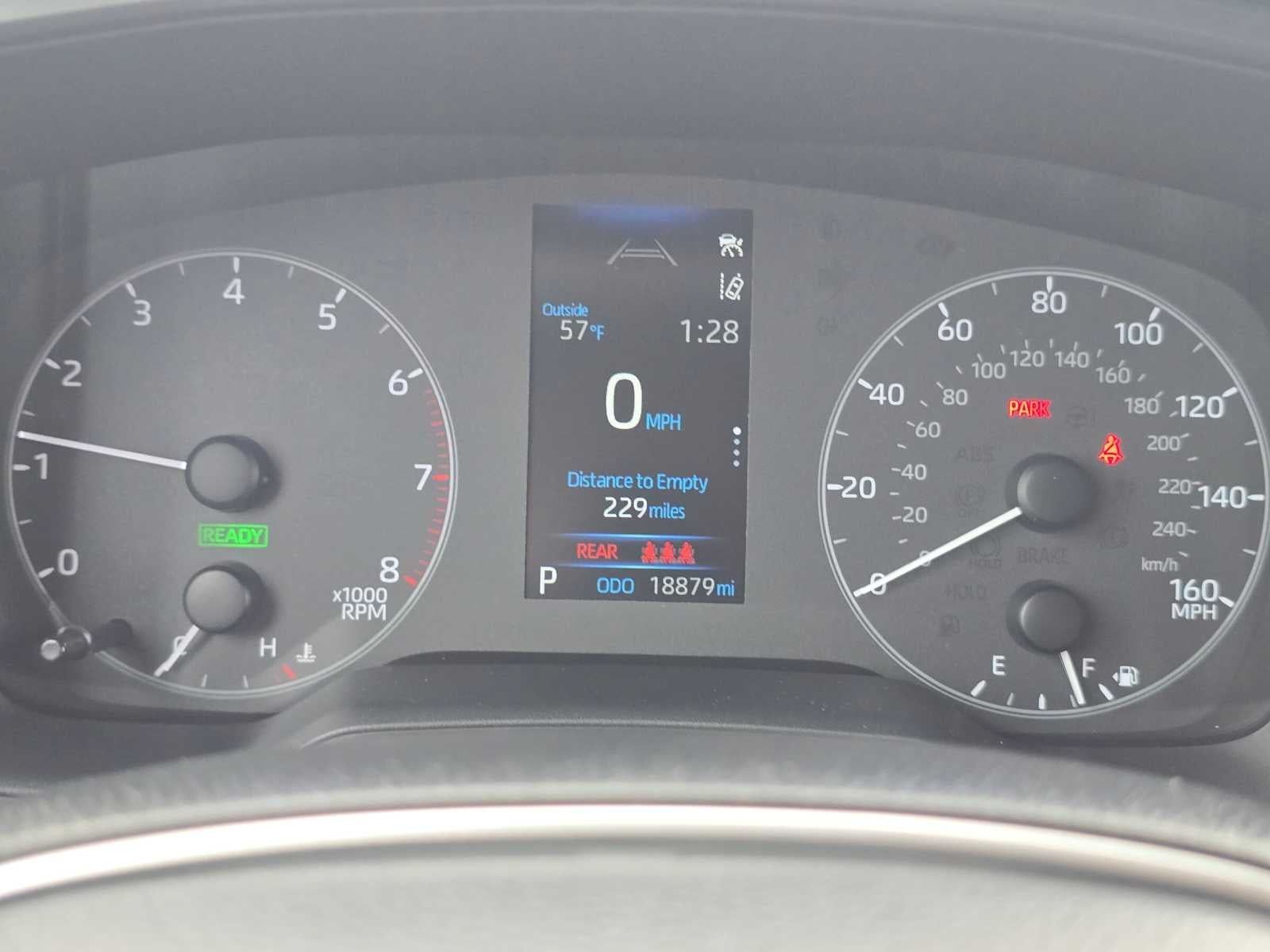 2025 Toyota Corolla Cross Hybrid Nightshade Edition