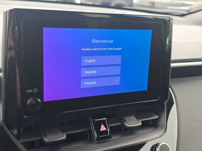 2025 Toyota Corolla Cross Hybrid Nightshade Edition