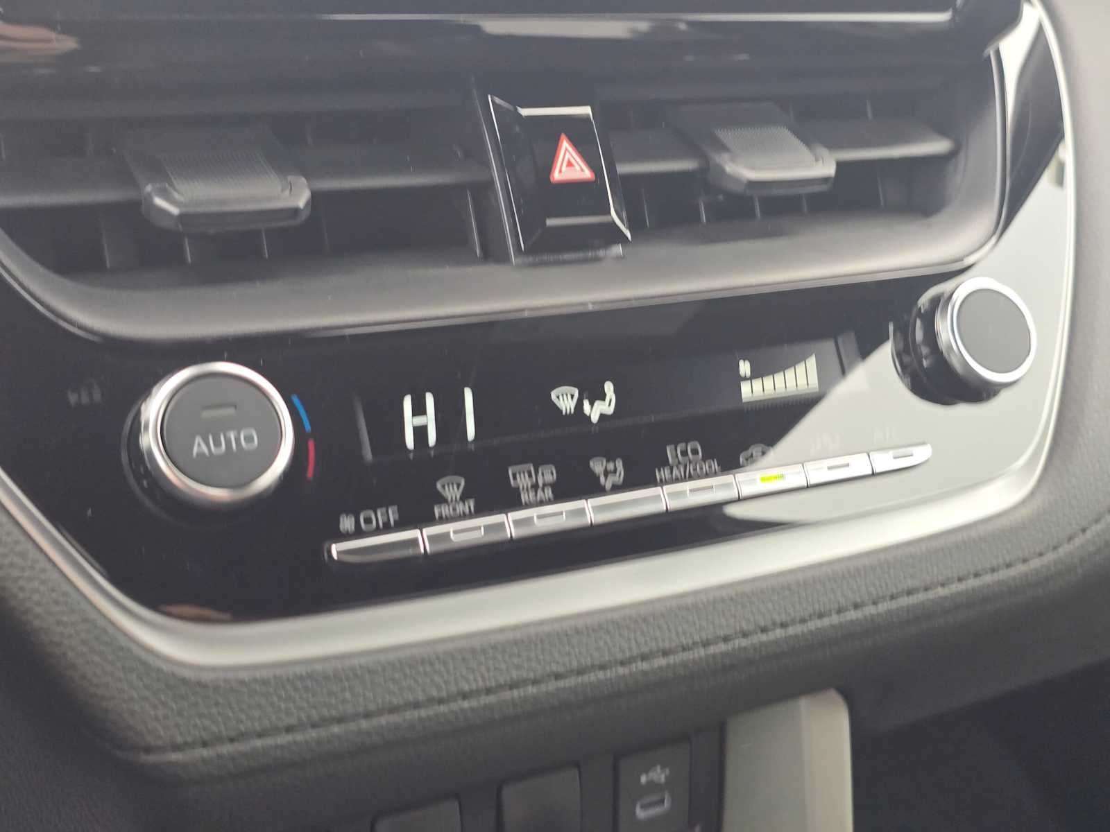2025 Toyota Corolla Cross Hybrid Nightshade Edition