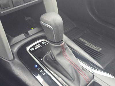 2025 Toyota Corolla Cross Hybrid Nightshade Edition