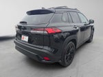 2025 Toyota Corolla Cross Hybrid Nightshade Edition