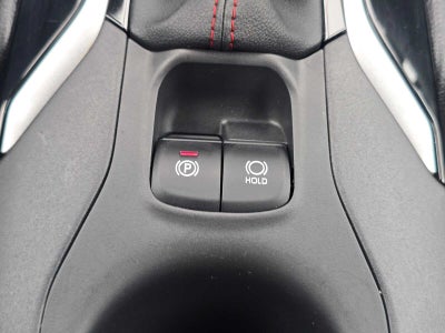 2025 Toyota Corolla Cross Hybrid Nightshade Edition