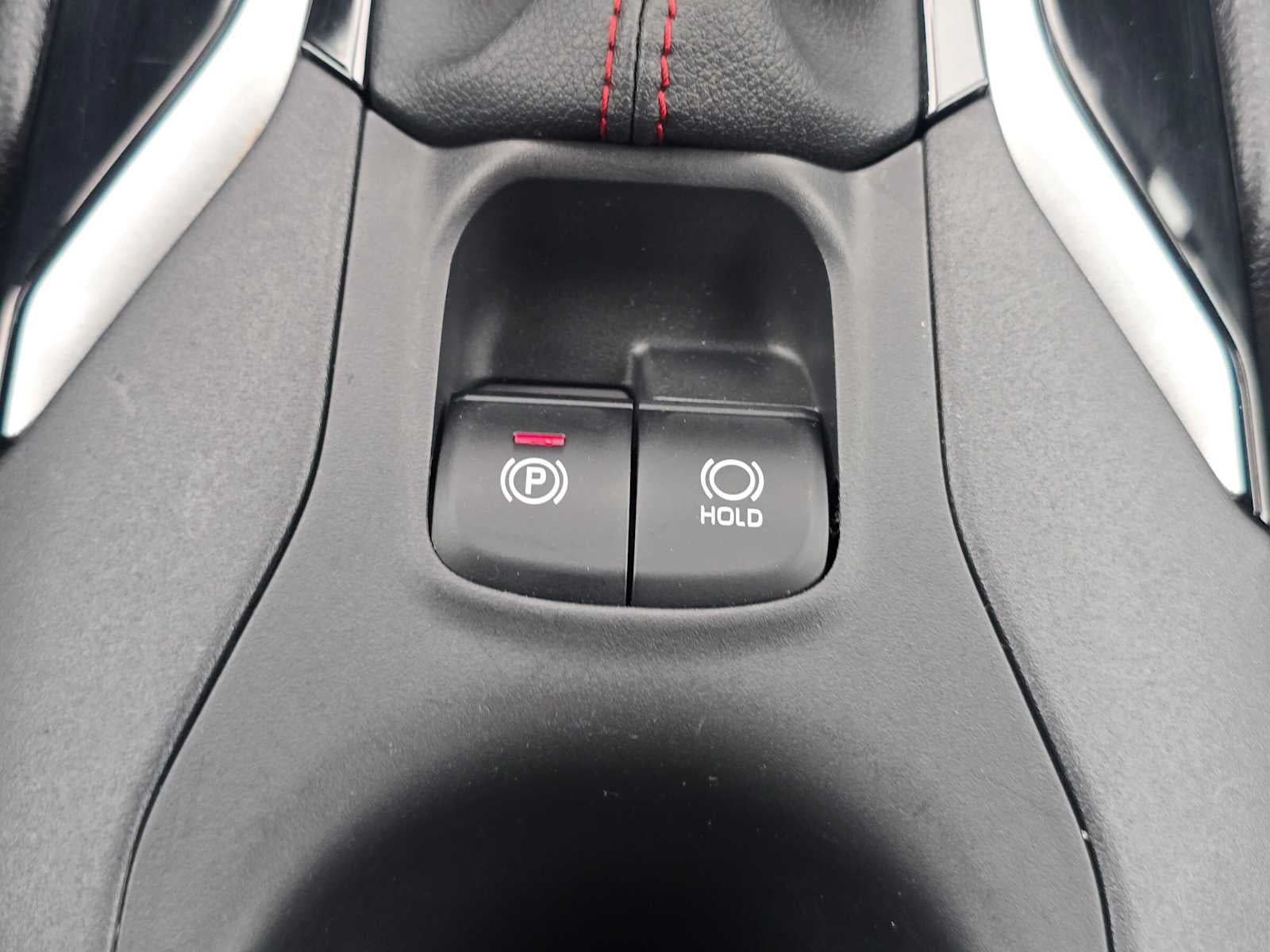 2025 Toyota Corolla Cross Hybrid Nightshade Edition