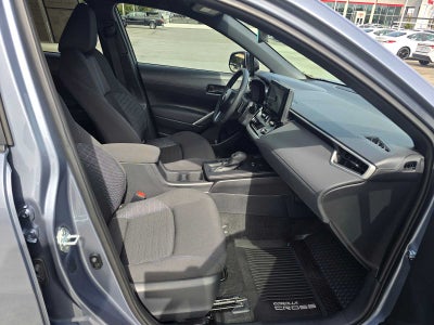 2026 Toyota Corolla Cross Hybrid SE