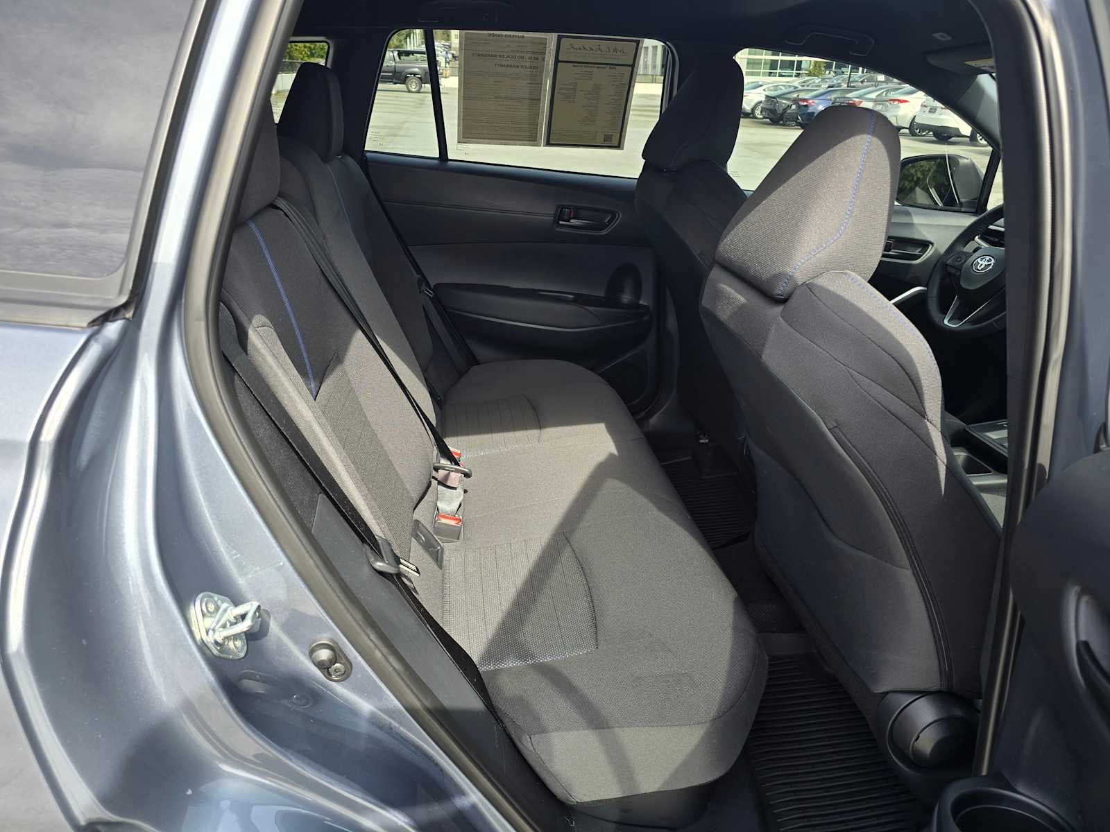 2026 Toyota Corolla Cross Hybrid SE