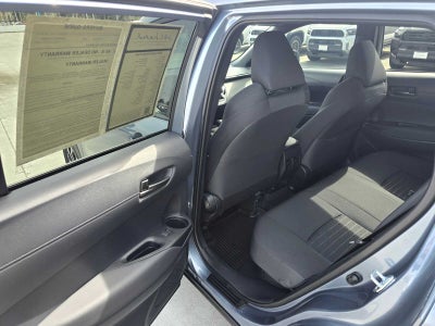 2026 Toyota Corolla Cross Hybrid SE