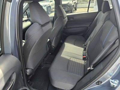 2026 Toyota Corolla Cross Hybrid SE