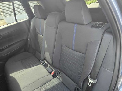 2026 Toyota Corolla Cross Hybrid SE