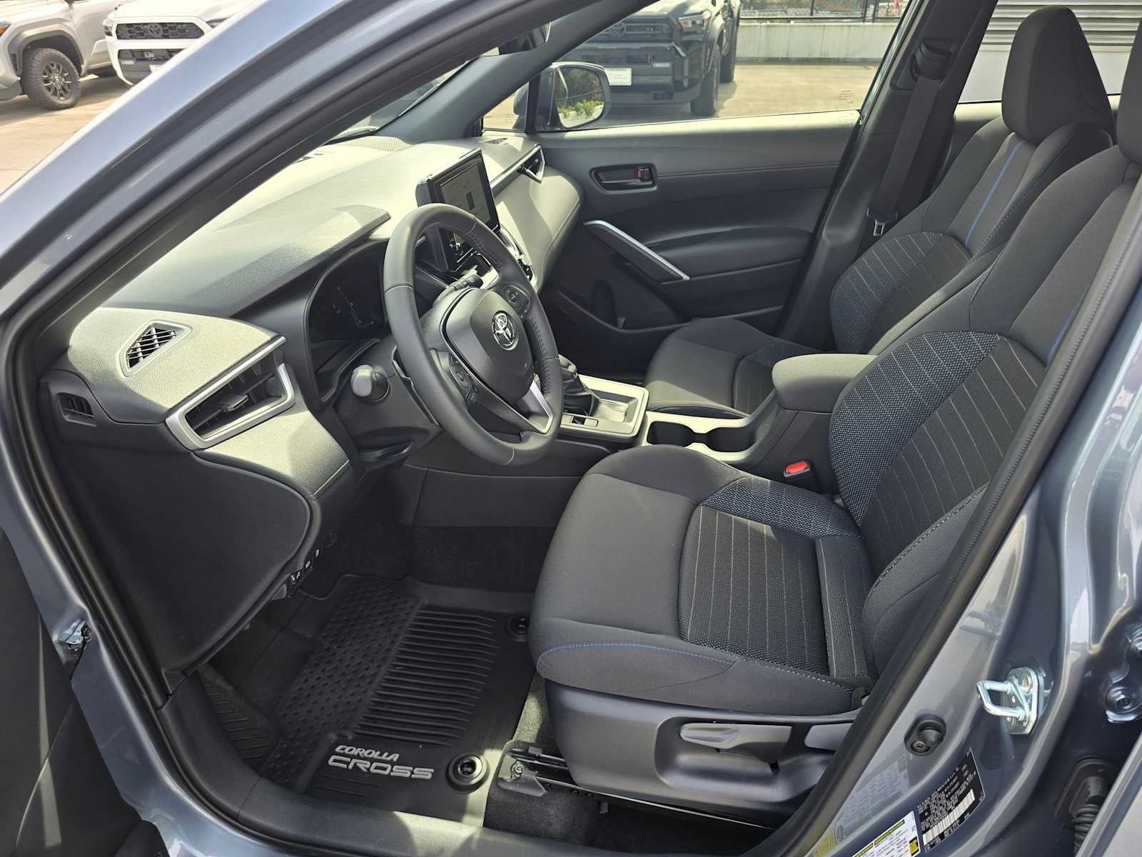 2026 Toyota Corolla Cross Hybrid SE