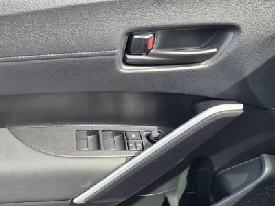 2026 Toyota Corolla Cross Hybrid SE