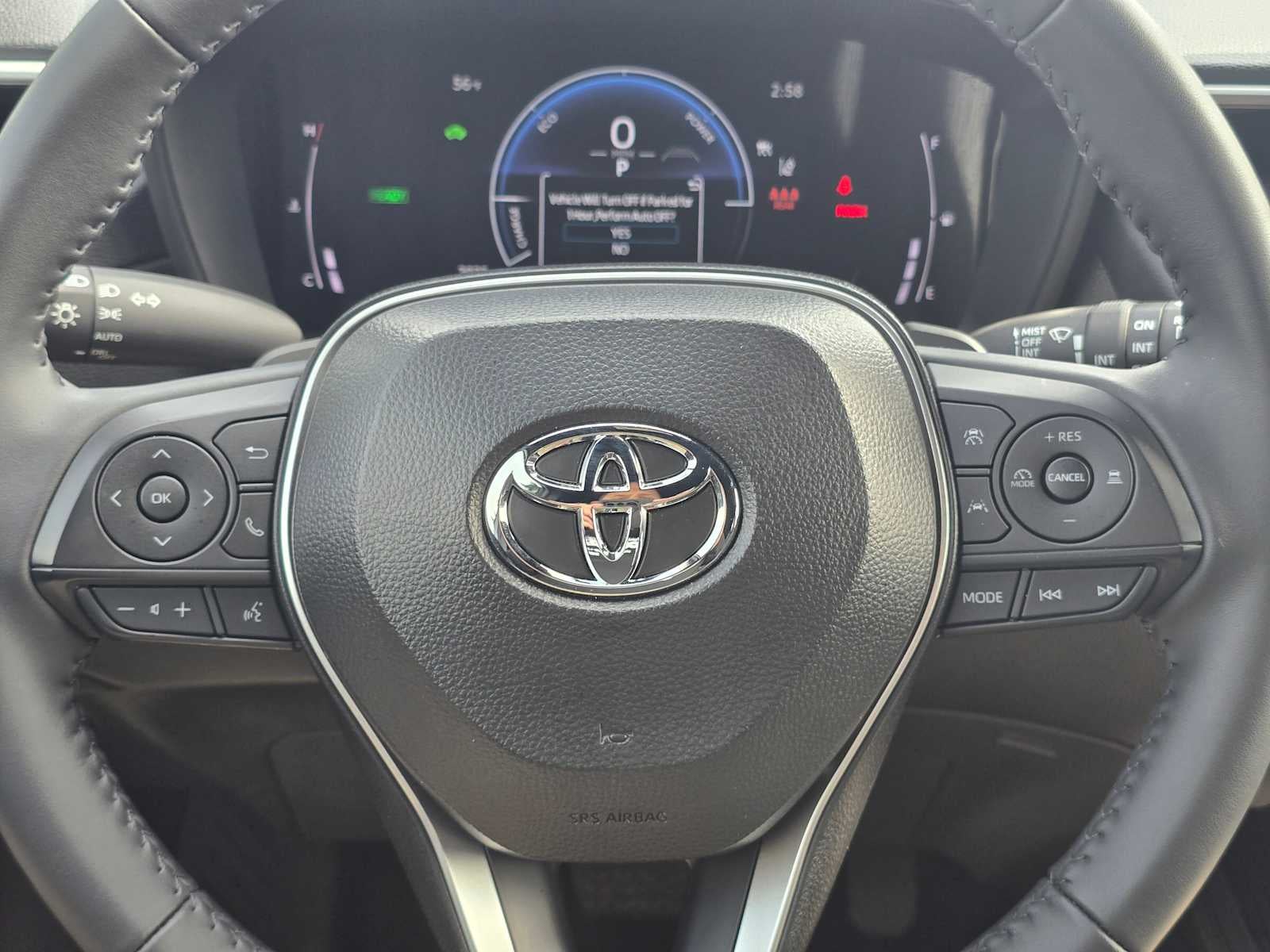 2026 Toyota Corolla Cross Hybrid SE