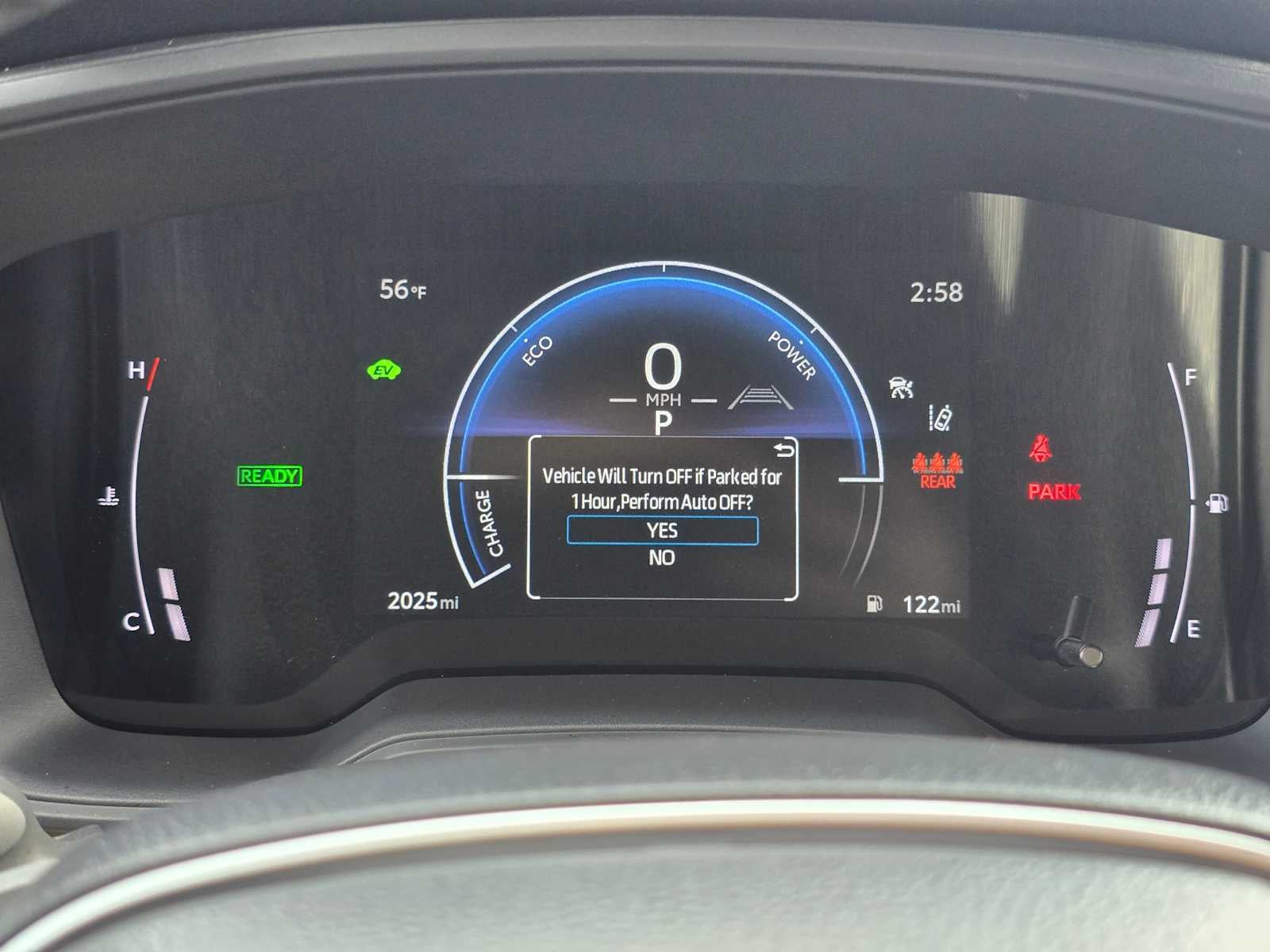 2026 Toyota Corolla Cross Hybrid SE