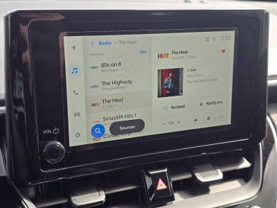 2026 Toyota Corolla Cross Hybrid SE