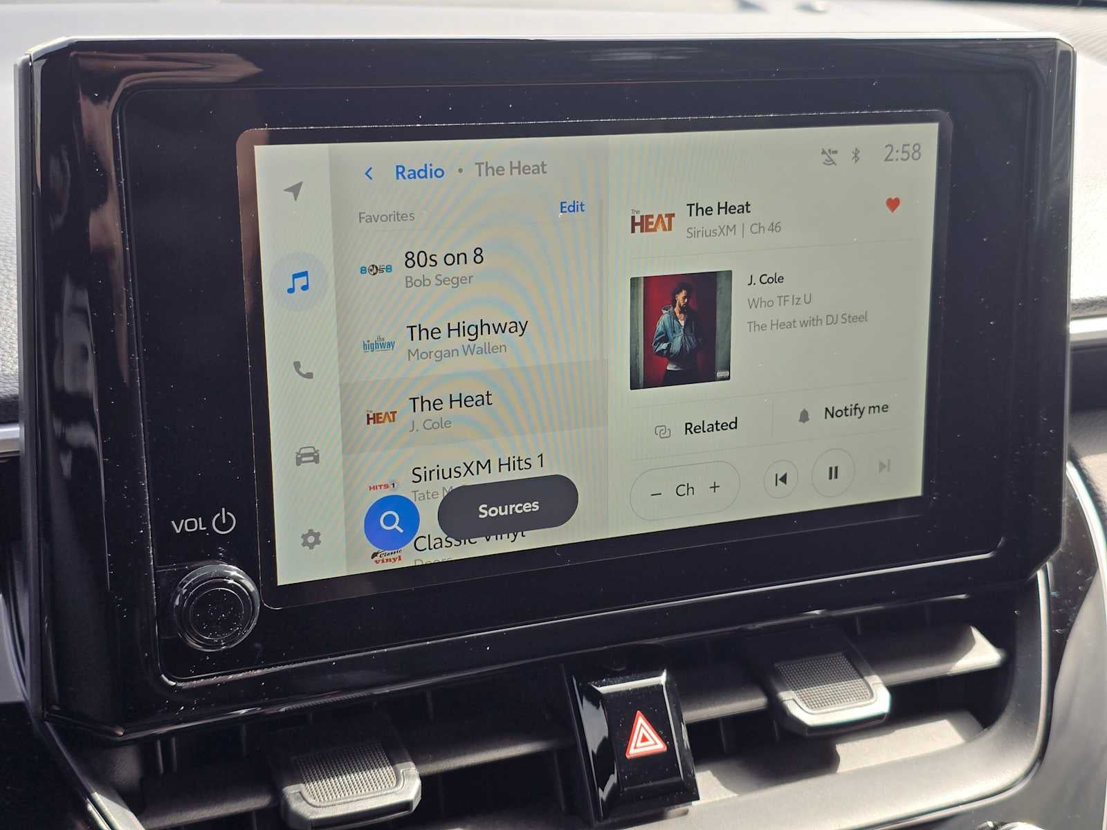 2026 Toyota Corolla Cross Hybrid SE