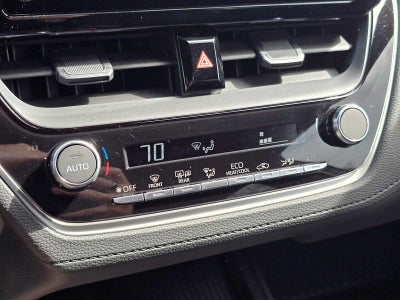 2026 Toyota Corolla Cross Hybrid SE