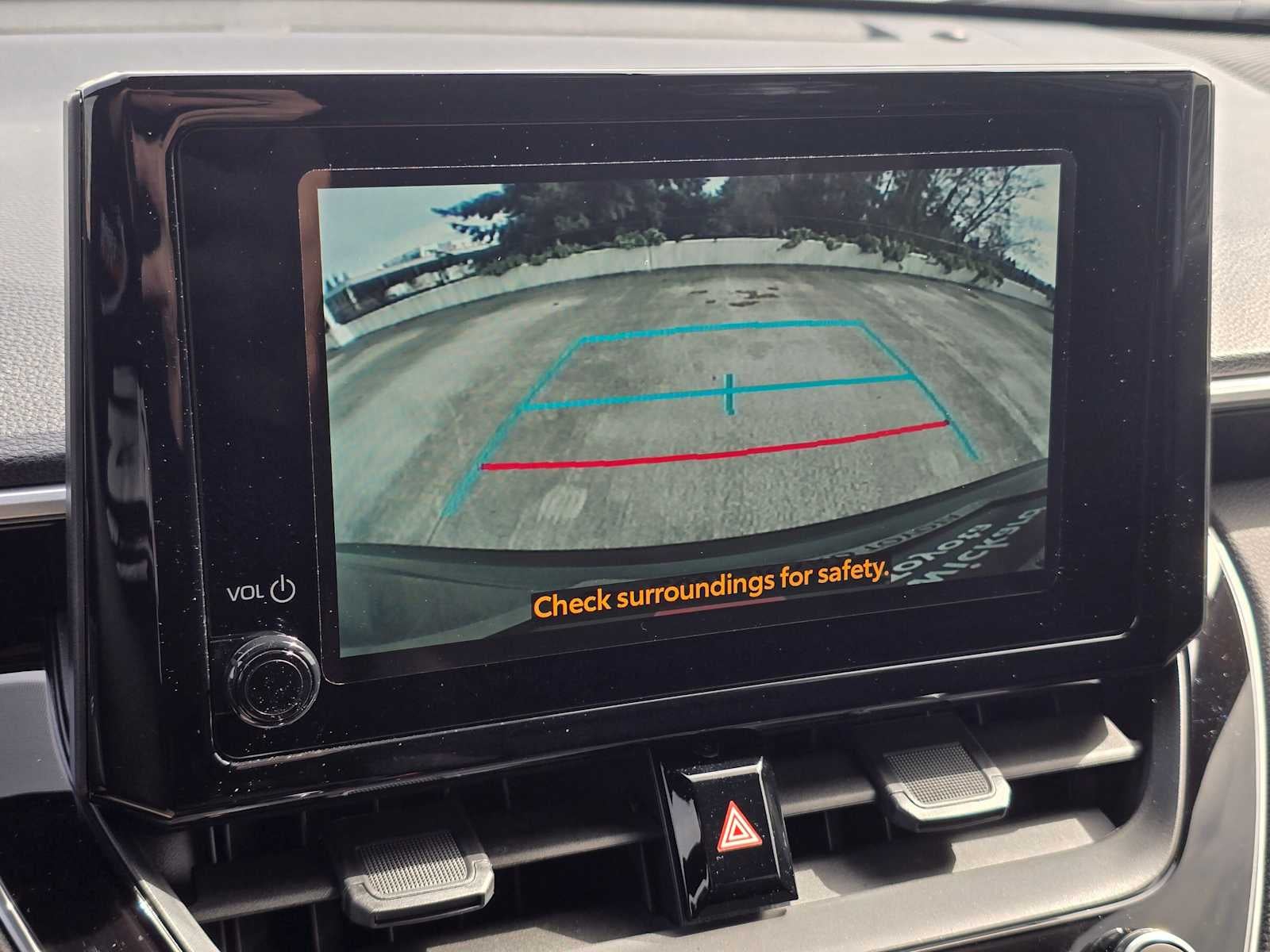 2026 Toyota Corolla Cross Hybrid SE