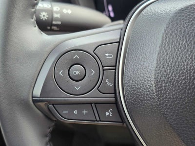 2026 Toyota Corolla Cross Hybrid SE