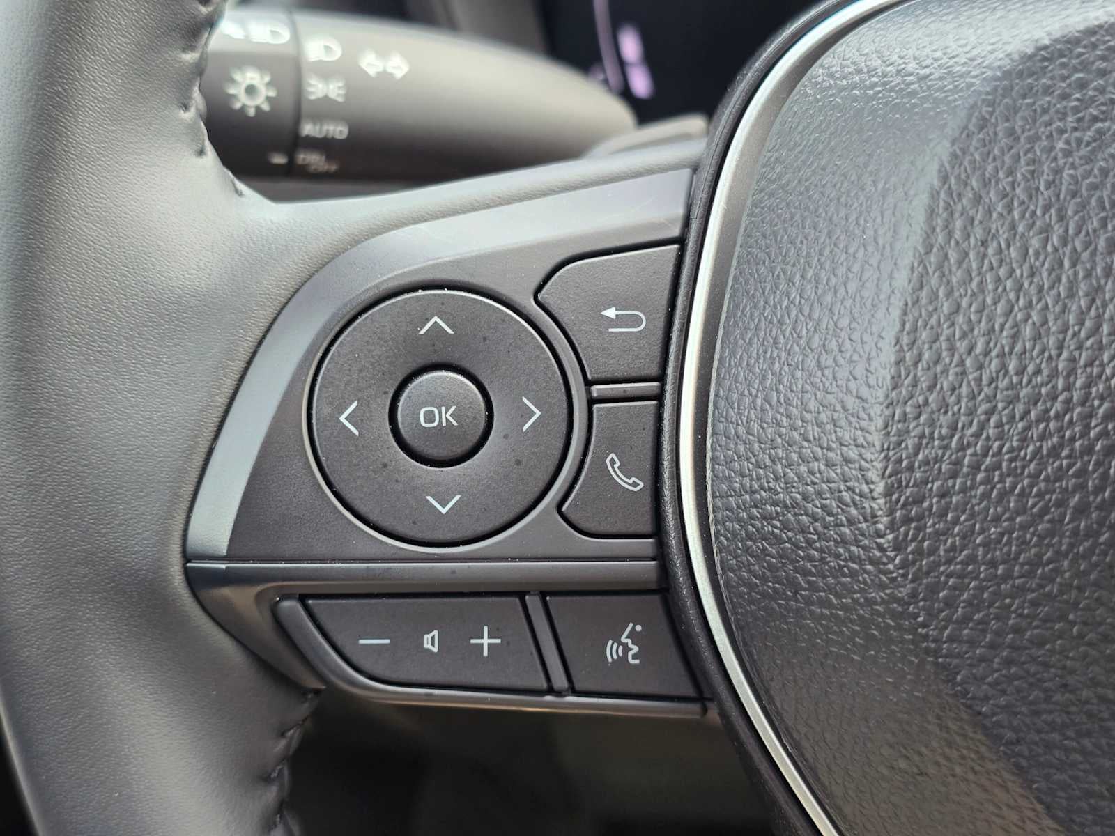 2026 Toyota Corolla Cross Hybrid SE