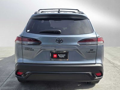 2026 Toyota Corolla Cross Hybrid SE