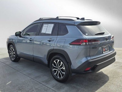 2026 Toyota Corolla Cross Hybrid SE