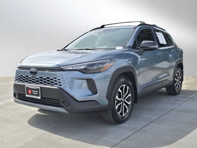 2026 Toyota Corolla Cross Hybrid SE