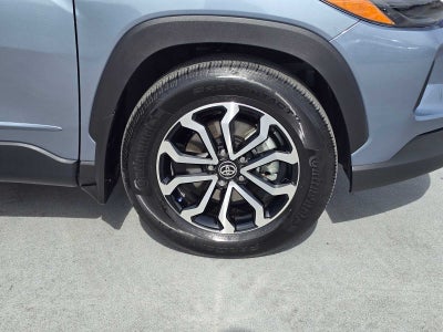 2026 Toyota Corolla Cross Hybrid SE