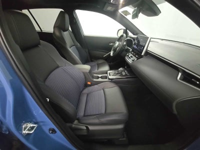 2026 Toyota Corolla Cross Hybrid XSE