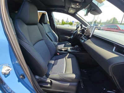 2026 Toyota Corolla Cross Hybrid XSE