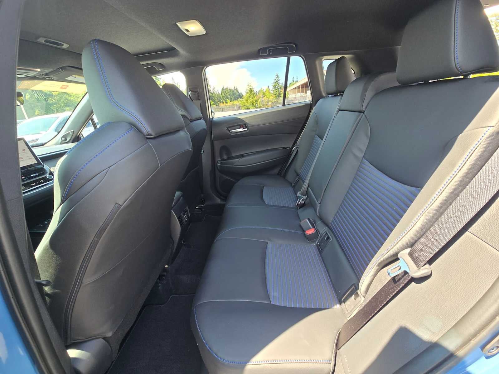 2026 Toyota Corolla Cross Hybrid XSE