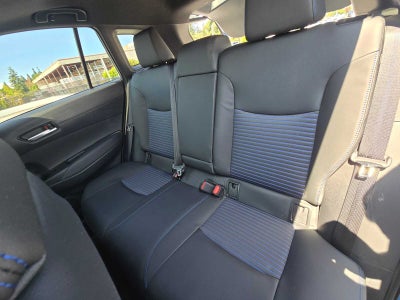 2026 Toyota Corolla Cross Hybrid XSE