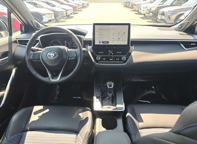 2026 Toyota Corolla Cross Hybrid XSE