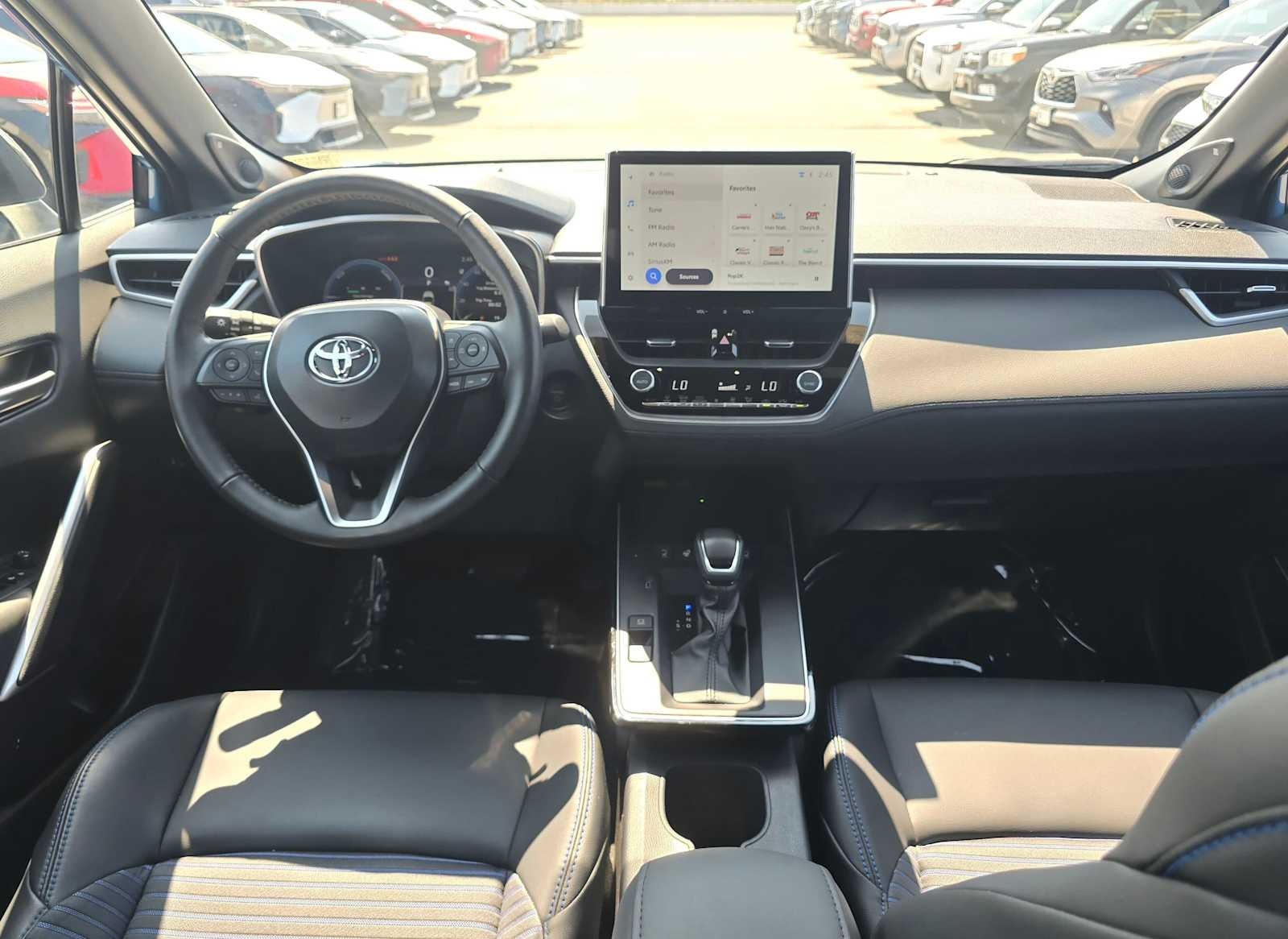 2026 Toyota Corolla Cross Hybrid XSE