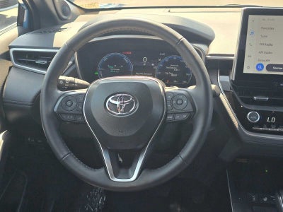 2026 Toyota Corolla Cross Hybrid XSE