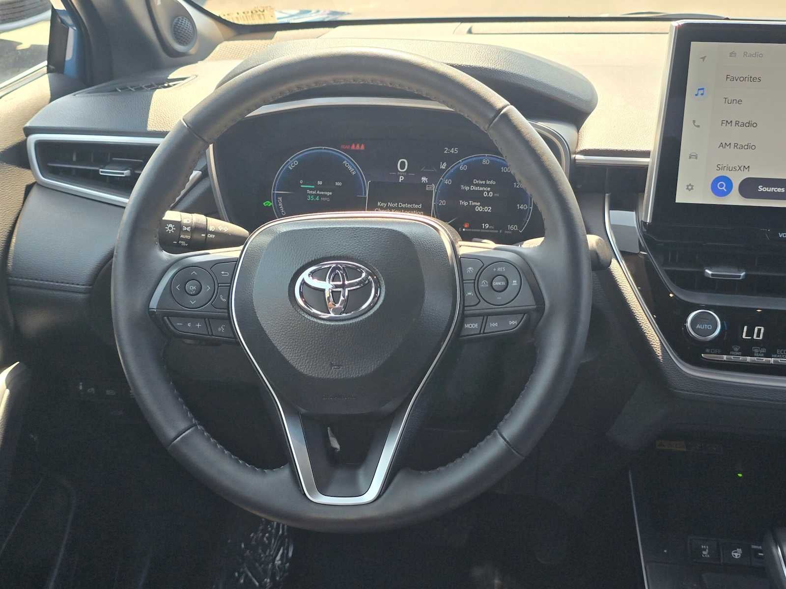 2026 Toyota Corolla Cross Hybrid XSE